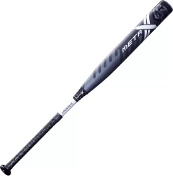Louisville Slugger Meta Fastpitch Bat (-10) 14 Louisville Slugger Meta Fastpitch Bat (-10) -Ball Games Comprehensive Shop WBL249201021 NOCOLOR AR