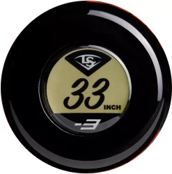 Louisville Slugger Meta BBCOR Bat 2022 (-3) -Ball Games Comprehensive Shop WBL2522010 NOCOLOR DET alt2