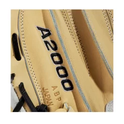 Wilson 33'' A2000 Series CM33 Catcher's Mitt -Ball Games Comprehensive Shop WBW10011533 BlondeTan DET alt2