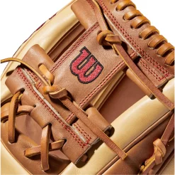 Wilson 11.5'' 1786 A2000 Series Glove 18 Wilson 11.5'' 1786 A2000 Series Glove -Ball Games Comprehensive Shop WBW100390115 NOCOLOR DET alt1
