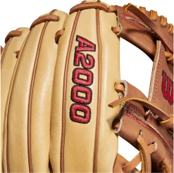 Wilson 11.5'' 1786 A2000 Series Glove 19 Wilson 11.5'' 1786 A2000 Series Glove -Ball Games Comprehensive Shop WBW100390115 NOCOLOR DET alt2