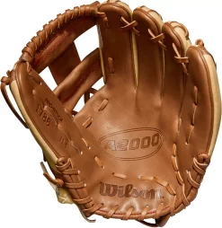 Wilson 11.5'' 1786 A2000 Series Glove 15 Wilson 11.5'' 1786 A2000 Series Glove -Ball Games Comprehensive Shop WBW100390115 NOCOLOR PALM alt1