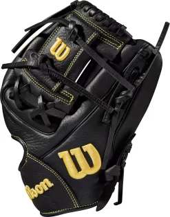 Wilson 11.5'' A950 Series Glove -Ball Games Comprehensive Shop WBW100474115 NOCOLOR SDER
