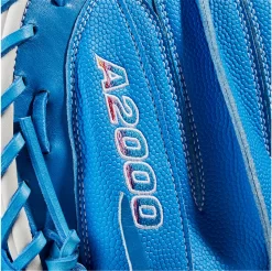 Wilson 33'' CM33 A2000 Love The Moment Edition Catcher's Mitt 2023 -Ball Games Comprehensive Shop WBW10084833 NOCOLOR DET alt1