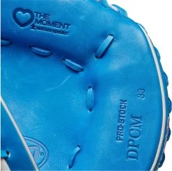 Wilson 33'' CM33 A2000 Love The Moment Edition Catcher's Mitt 2023 -Ball Games Comprehensive Shop WBW10084833 NOCOLOR DET alt2