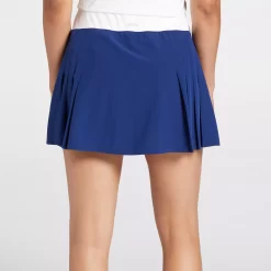Prince Women's Fashion Pleated Tennis Skort 9 Prince Women's Fashion Pleated Tennis Skort -Ball Games Comprehensive Shop WPT37314 BlueDepths MODBCK
