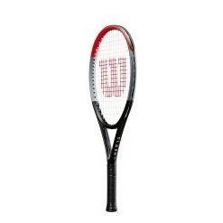 Wilson Clash 25 Tennis Racket -Ball Games Comprehensive Shop WR016210U BlackRedGrey AL