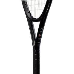 Wilson Clash 25 Tennis Racket -Ball Games Comprehensive Shop WR016210U BlackRedGrey DET