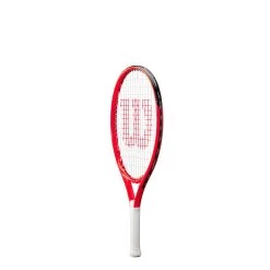 Wilson Roger Federer 21 Tennis Racket -Ball Games Comprehensive Shop WR054110U Red AL