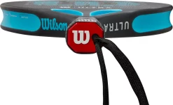 Wilson ULTRA Elite V2 Padel -Ball Games Comprehensive Shop WR066911U Black LDF