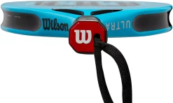 Wilson ULTRA Team V2 Padel -Ball Games Comprehensive Shop WR067021U Blue BTM