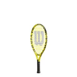 Wilson Minions Series Junior Tennis Racquet 10 Wilson Minions Series Junior Tennis Racquet -Ball Games Comprehensive Shop WR068910U YellowBlack AL