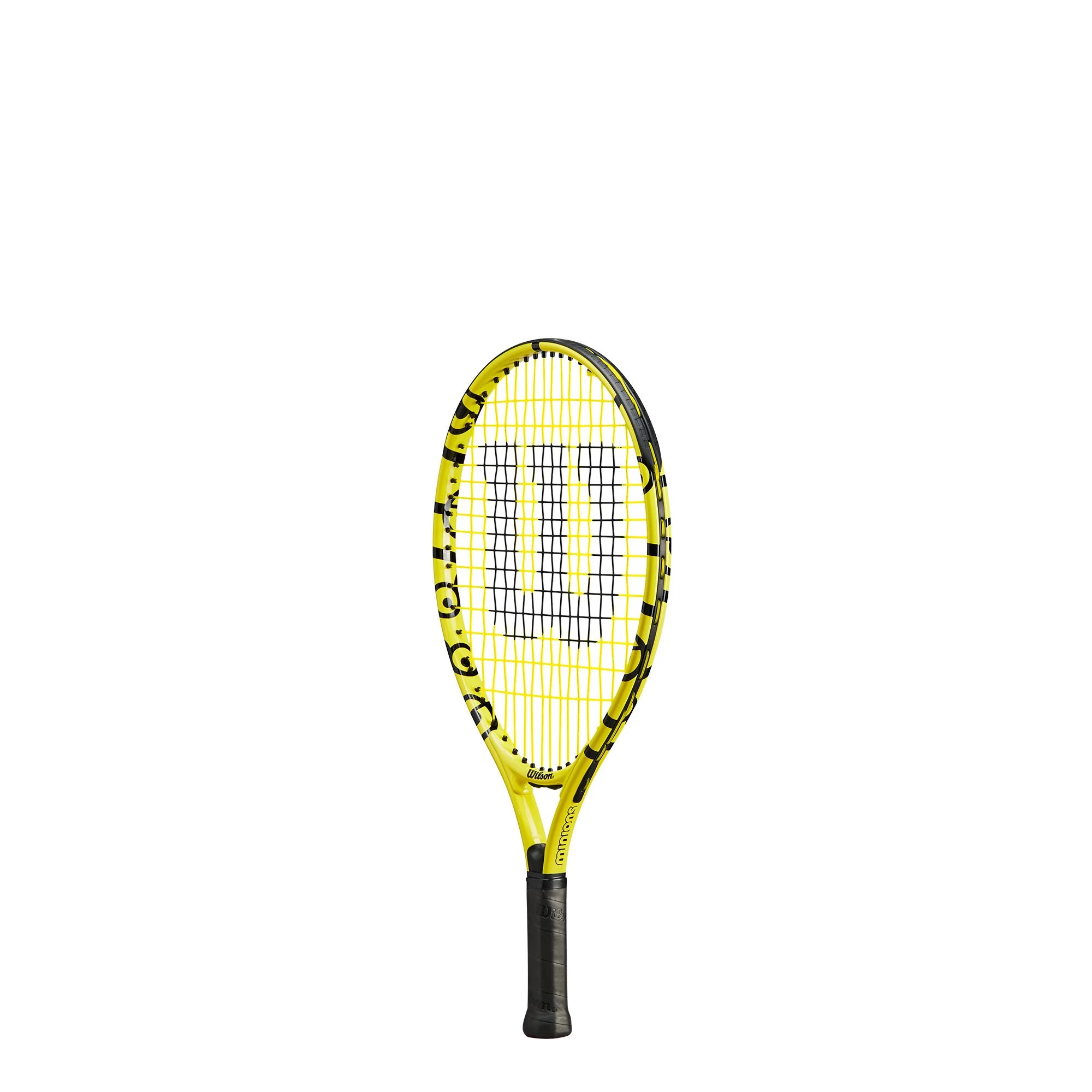Wilson Minions Series Junior Tennis Racquet 4 Wilson Minions Series Junior Tennis Racquet - Image 2