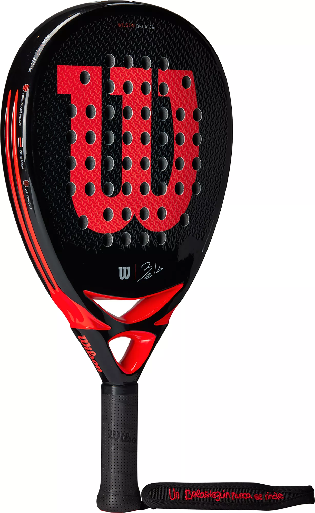 Wilson BELA Junior Padel 4 Wilson BELA Junior Padel - Image 2