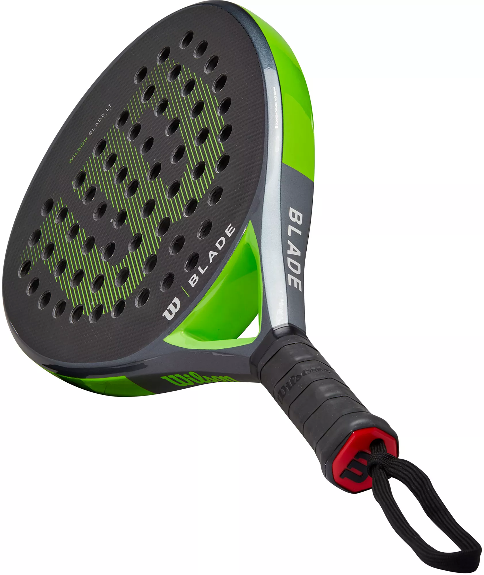 Wilson Blade LT V2 Padel 6 Wilson Blade LT V2 Padel - Image 4