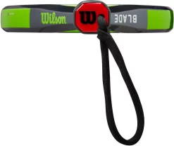 Wilson Blade LT V2 Padel 14 Wilson Blade LT V2 Padel -Ball Games Comprehensive Shop WR089311U Green BTM