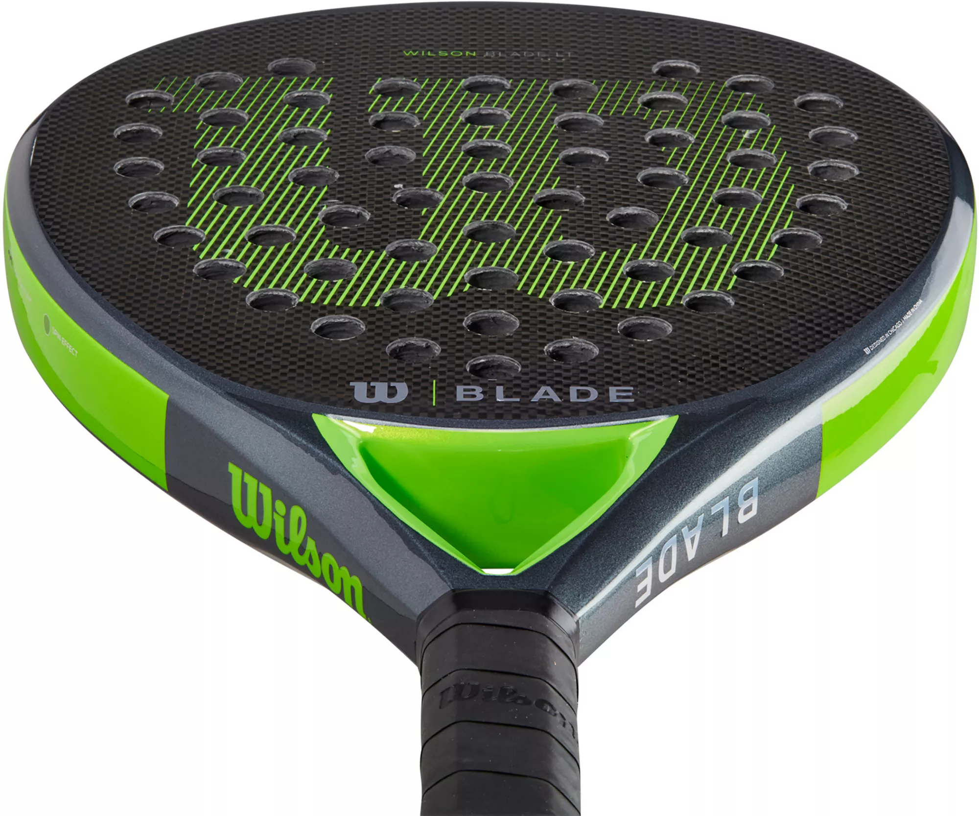 Wilson Blade LT V2 Padel 7 Wilson Blade LT V2 Padel - Image 5