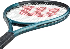 Wilson Ultra 26 V4 Tennis Racquet -Ball Games Comprehensive Shop WR116510U Blue AR alt1