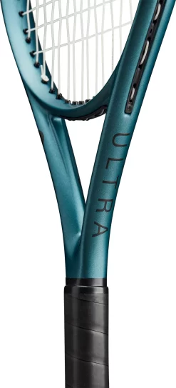 Wilson Ultra 26 V4 Tennis Racquet -Ball Games Comprehensive Shop WR116510U Blue DET