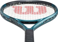 Wilson Ultra 25 V4 Junior Tennis Racquet 12 Wilson Ultra 25 V4 Junior Tennis Racquet -Ball Games Comprehensive Shop WR116610U Blue LDF