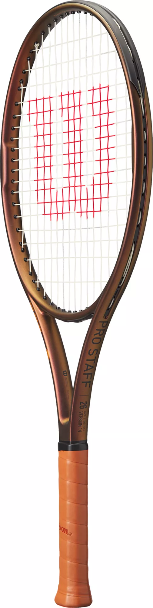 Wilson Pro Staff 26 V14 Junior Tennis Racquet 4 Wilson Pro Staff 26 V14 Junior Tennis Racquet - Image 2