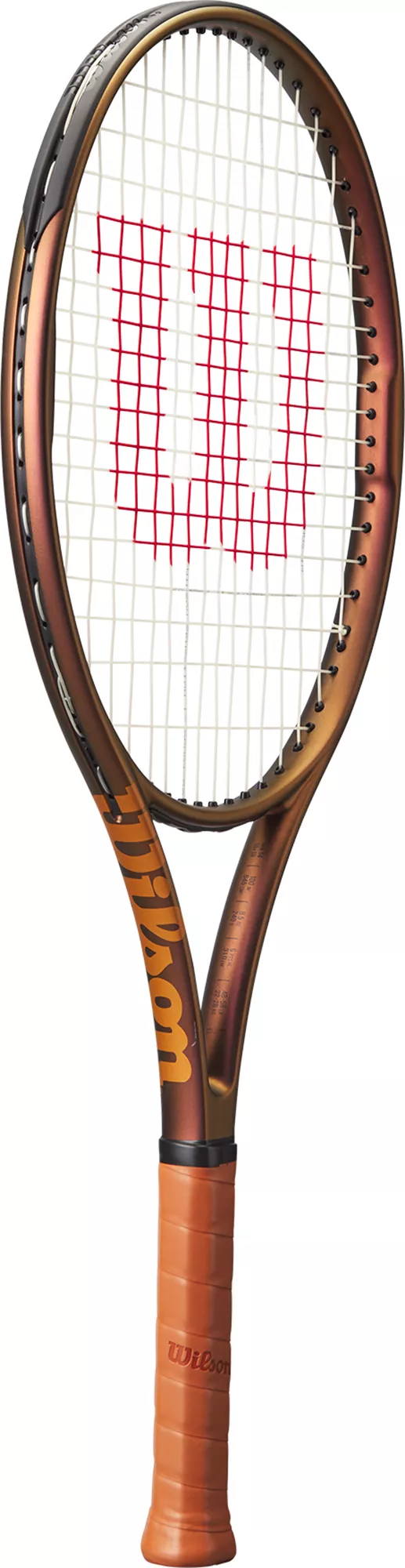 Wilson Pro Staff 26 V14 Junior Tennis Racquet 7 Wilson Pro Staff 26 V14 Junior Tennis Racquet - Image 5