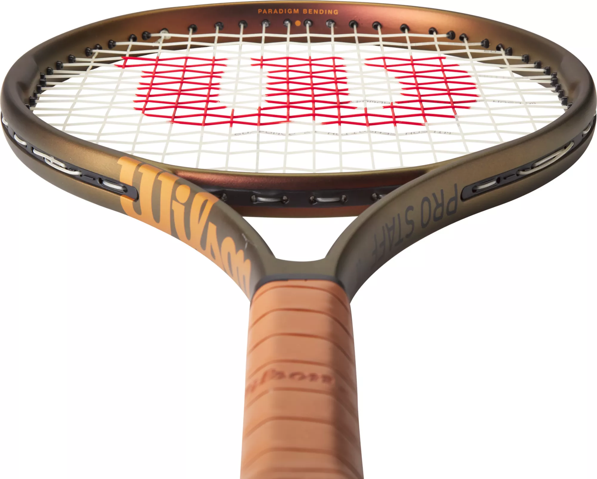 Wilson Pro Staff 26 V14 Junior Tennis Racquet 8 Wilson Pro Staff 26 V14 Junior Tennis Racquet - Image 6