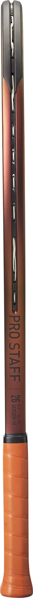 Wilson Pro Staff 26 V14 Junior Tennis Racquet 6 Wilson Pro Staff 26 V14 Junior Tennis Racquet - Image 4
