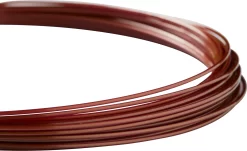 Wilson 4G 125 SET Tennis String -Ball Games Comprehensive Shop WR8309701125 Brown DET