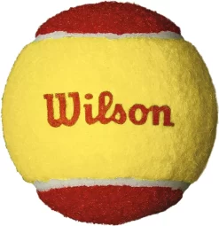 Wilson Youth US Open Stage 3 Tennis Balls -Ball Games Comprehensive Shop WRT137000 NOCOLOR OPKG