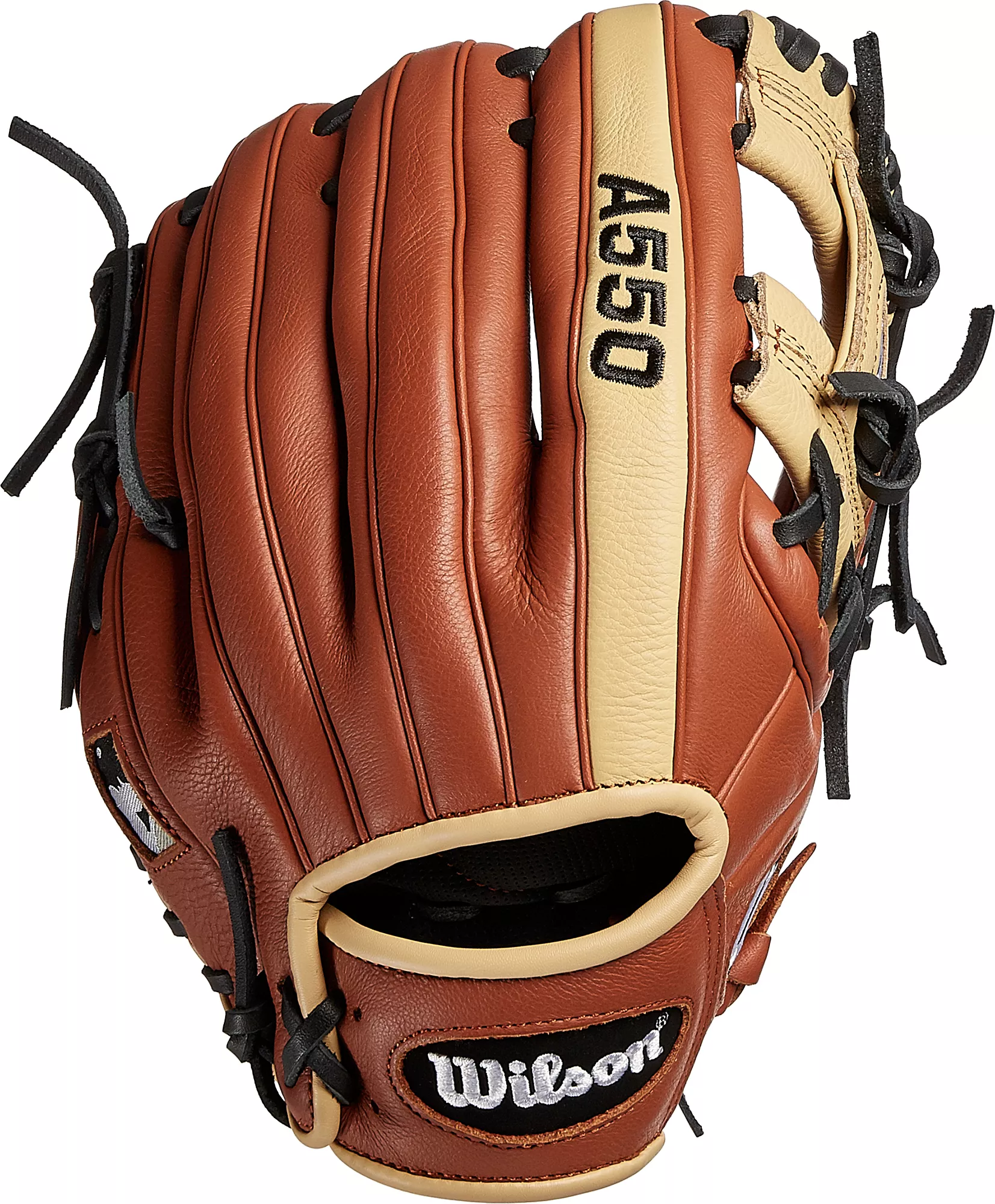 Wilson 11'' Youth A550 Series Glove 4 Wilson 11'' Youth A550 Series Glove - Image 2