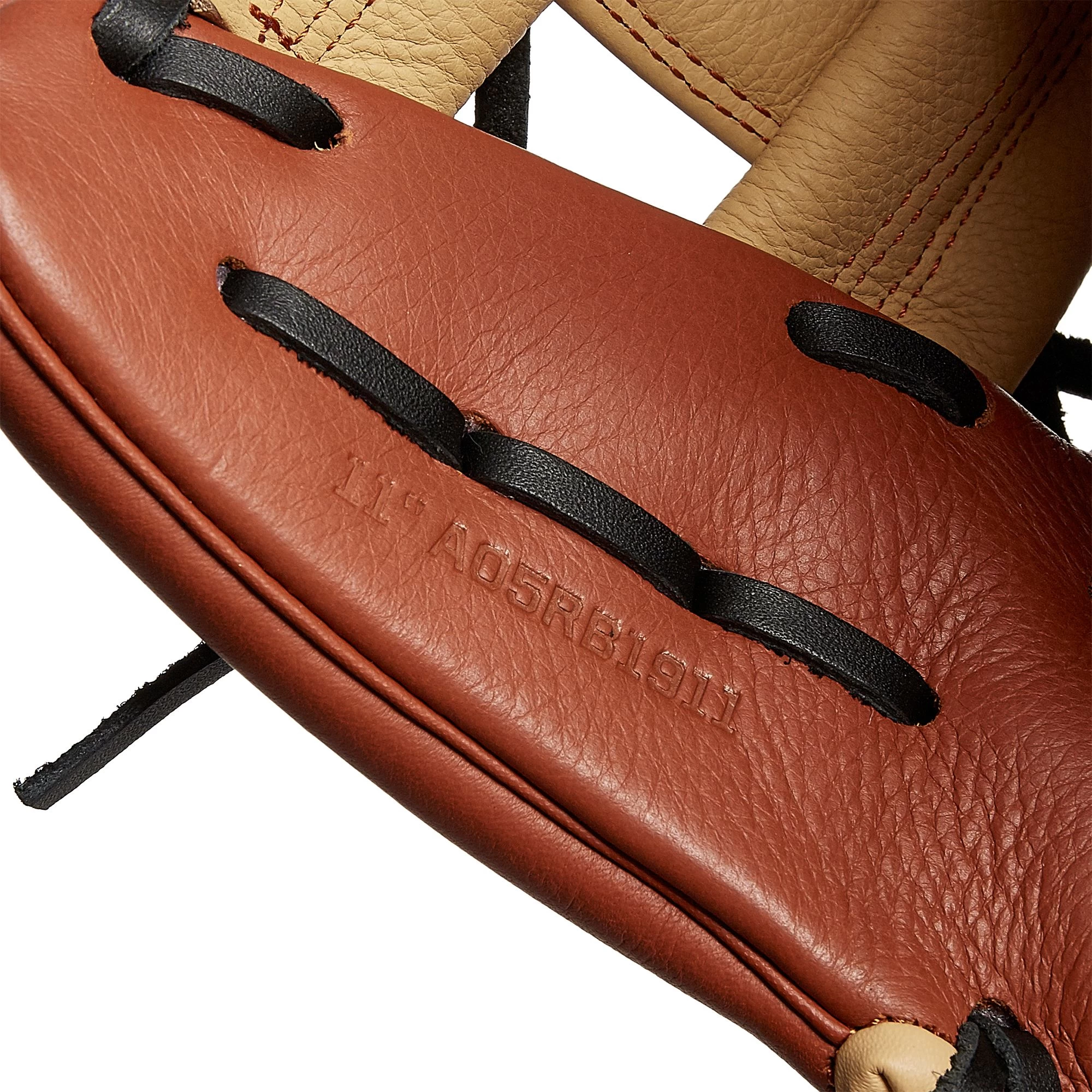 Wilson 11'' Youth A550 Series Glove 11 Wilson 11'' Youth A550 Series Glove - Image 9