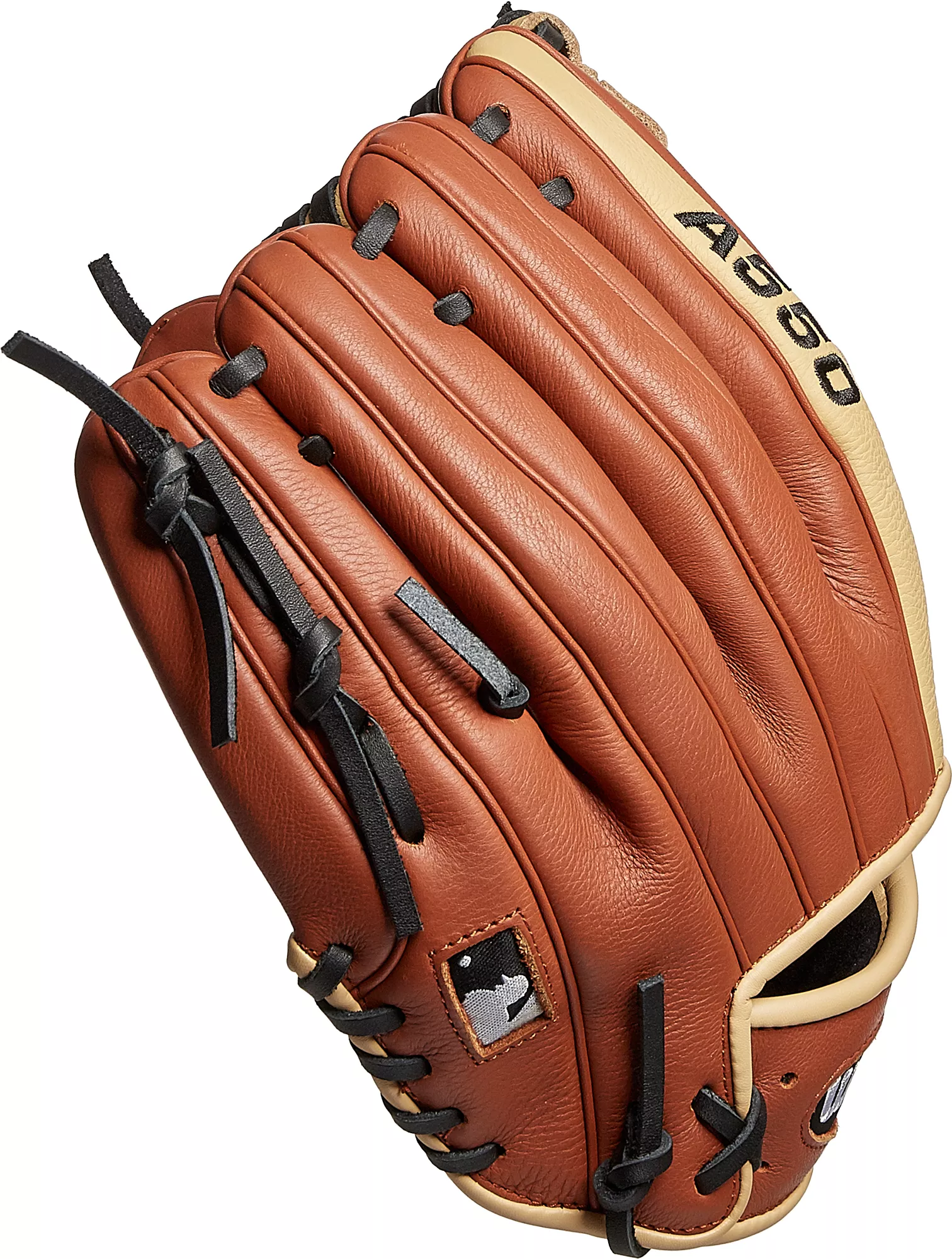 Wilson 11'' Youth A550 Series Glove 8 Wilson 11'' Youth A550 Series Glove - Image 6