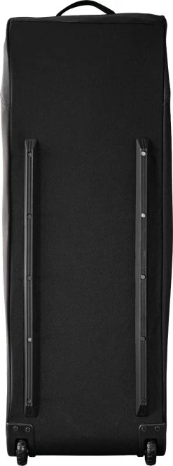 Wilson Team Gear Wheeled Bag 12 Wilson Team Gear Wheeled Bag -Ball Games Comprehensive Shop WTA9710 BL Black BCK