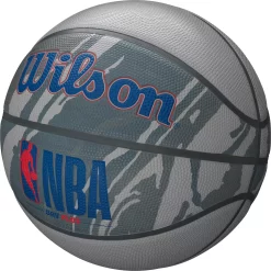 Wilson NBA DRV Plus Official Basketball -Ball Games Comprehensive Shop WTB9200ID05 WTB9202ID05 GraniteGrey AL