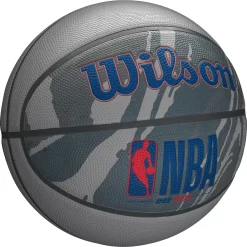 Wilson NBA DRV Plus Official Basketball -Ball Games Comprehensive Shop WTB9200ID05 WTB9202ID05 GraniteGrey AR