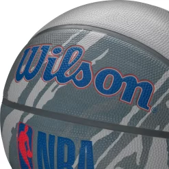Wilson NBA DRV Plus Official Basketball -Ball Games Comprehensive Shop WTB9200ID05 WTB9202ID05 GraniteGrey DET