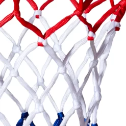 Wilson NBA DRV Recreational Red, White And Blue Net -Ball Games Comprehensive Shop WTBA8002NBA REDWHITEBLUE DET alt1