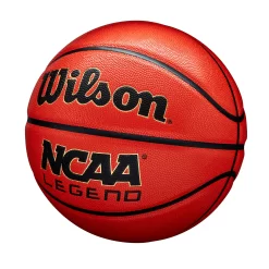 Wilson NCAA Legend Basketball -Ball Games Comprehensive Shop WZ2007601ID7 ORANGEBLACK AL