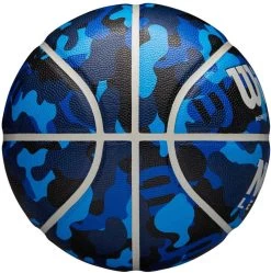 Wilson Official NCAA Legend Blue Camo Basketball -Ball Games Comprehensive Shop WZ2007604ID6 BlueCamo SDE