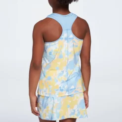 Prince Girls' Fashion Printed Tennis Tank Top -Ball Games Comprehensive Shop YPT11120S22 Multi MODBCK