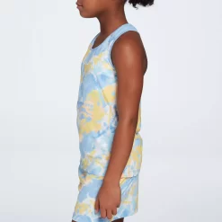 Prince Girls' Fashion Printed Tennis Tank Top -Ball Games Comprehensive Shop YPT11120S22 Multi MODSDE