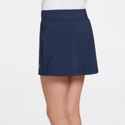 Prince Girls' Match Core Tennis Skort -Ball Games Comprehensive Shop YPT17100 Navy MODBCK
