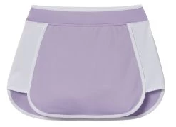 Prince Girls' Fashion Colorblock Tennis Skort -Ball Games Comprehensive Shop YPT37315 Lavender LDF