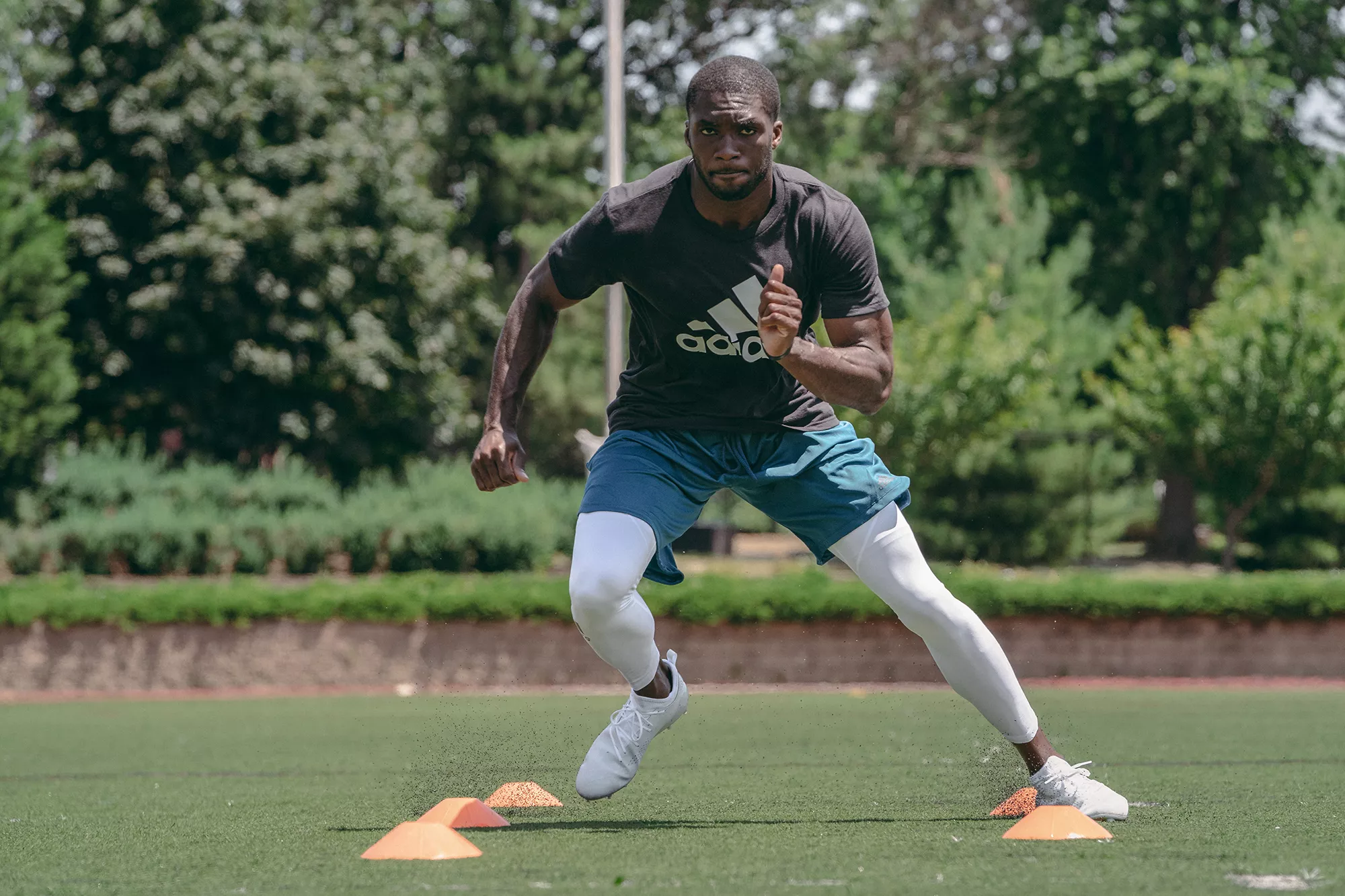 PRIMED Flat Cones - 4 Pack 5 PRIMED Flat Cones - 4 Pack - Image 3